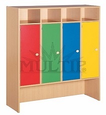 Mobilier vestiare