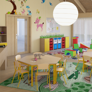 Mobilier Gradinita