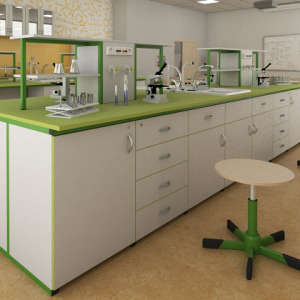 Mobilier Sali de clasa si laboratoare specializate