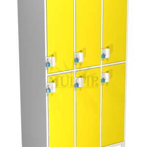 Mobilier vestiare