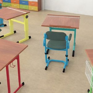 Mobilier pentru persoanele cu dizabilitati fizice